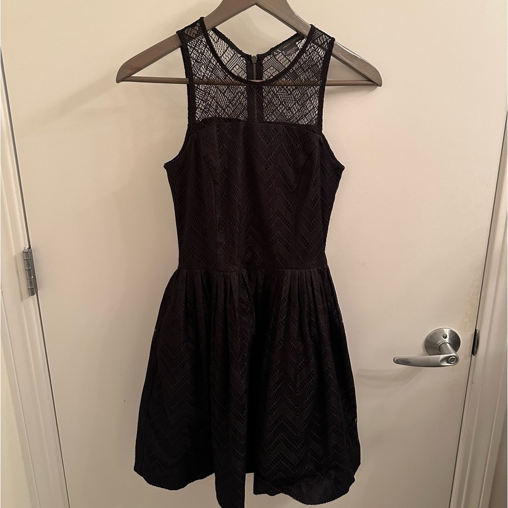 Little black dress mini